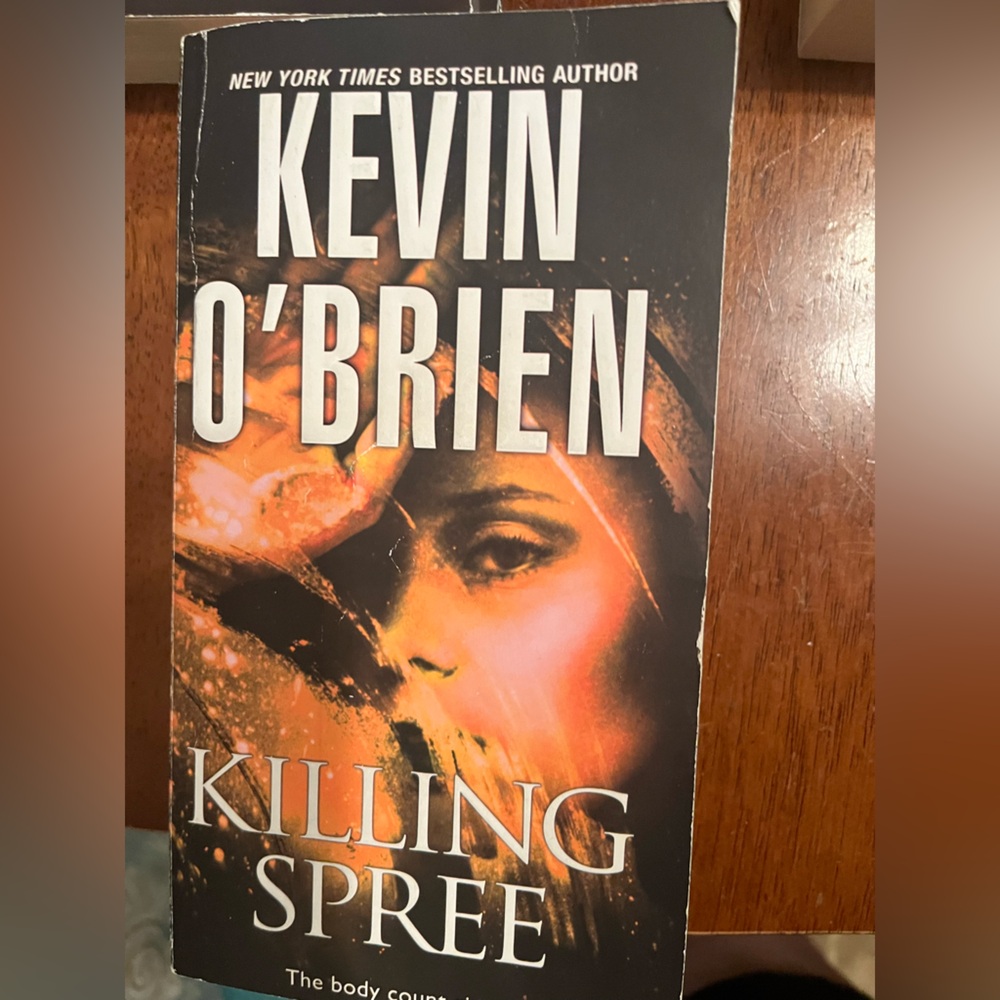 Kevin O'Brien Book Set - Picture 3 of 11